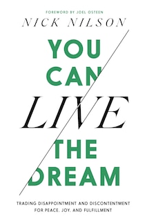 Couverture_You Can Live the Dream
