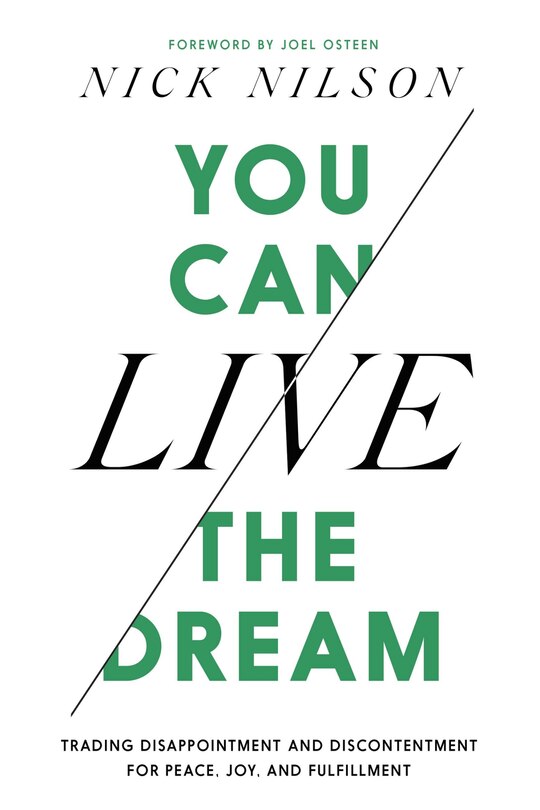 Couverture_You Can Live the Dream