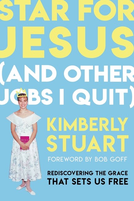 Front cover_Star for Jesus (And Other Jobs I Quit)