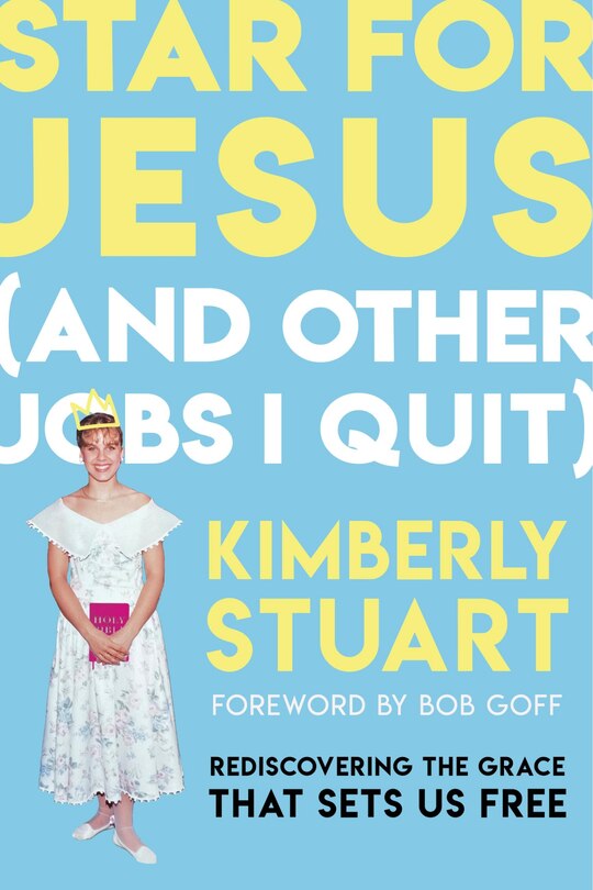 Front cover_Star for Jesus (And Other Jobs I Quit)