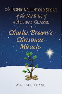 Couverture_Charlie Brown's Christmas Miracle