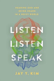 Front cover_Listen, Listen, Speak