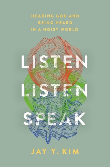 Front cover_Listen, Listen, Speak