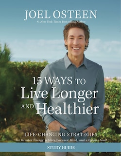 Front cover_15 Ways to Live Longer and Healthier Study Guide