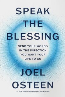 Couverture_Speak the Blessing