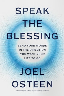 Couverture_Speak the Blessing