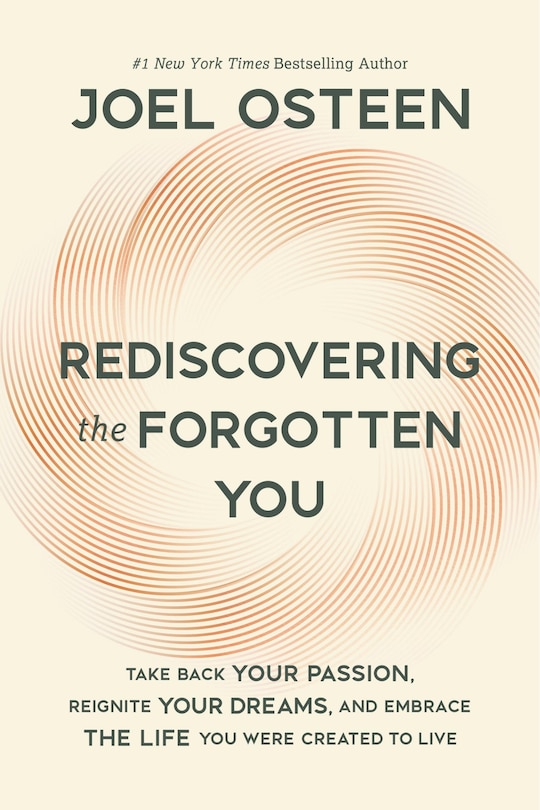 Front cover_Rediscovering the Forgotten You