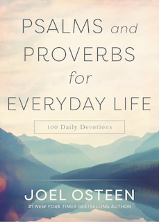 Front cover_Psalms and Proverbs for Everyday Life