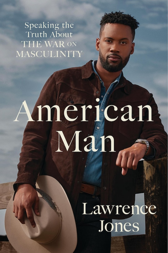 Front cover_American Man