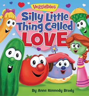 Front cover_Silly Little Thing Called Love