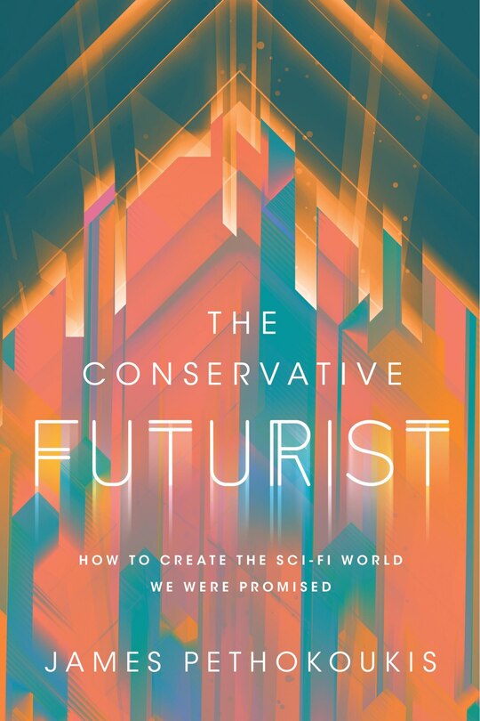 Front cover_The Conservative Futurist
