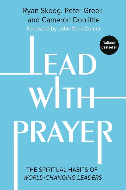 Couverture_Lead with Prayer