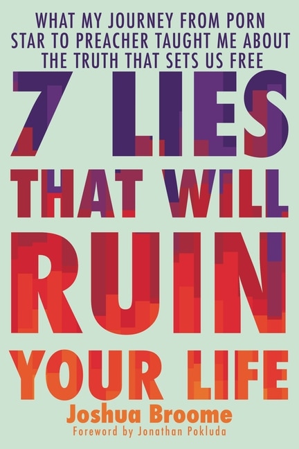 Front cover_7 Lies That Will Ruin Your Life
