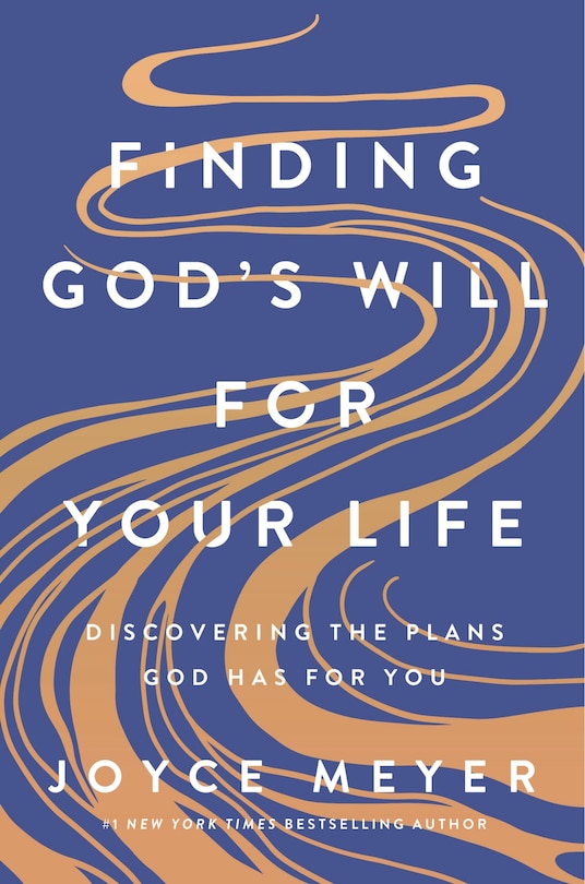 Front cover_Finding God's Will for Your Life