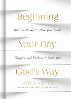 Couverture_Beginning Your Day God’s Way