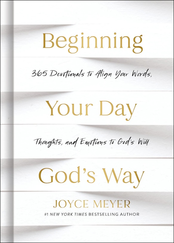 Couverture_Beginning Your Day God’s Way