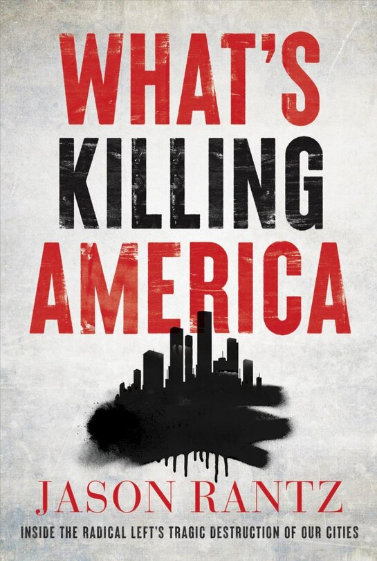 Front cover_What’s Killing America
