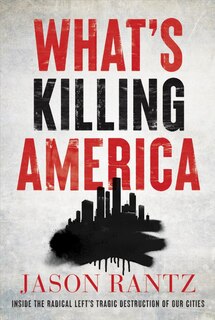 Front cover_What’s Killing America