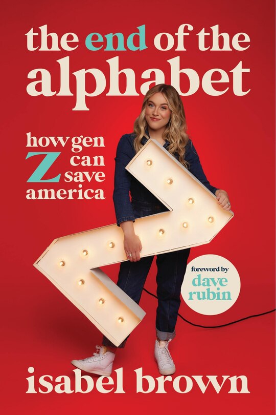 Front cover_The End of the Alphabet