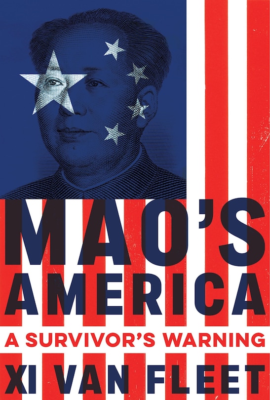 Front cover_Mao's America