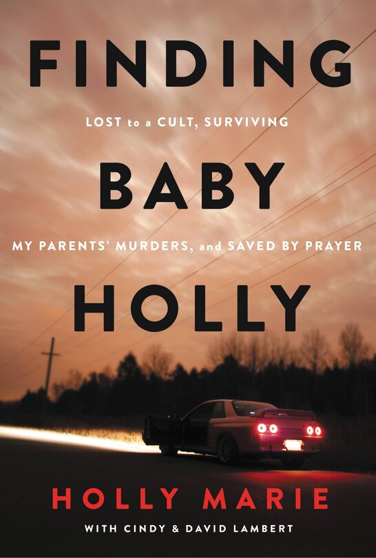 Front cover_Finding Baby Holly