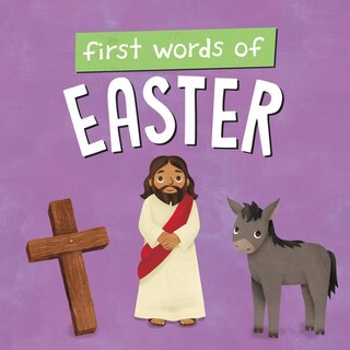 Couverture_First Words of Easter