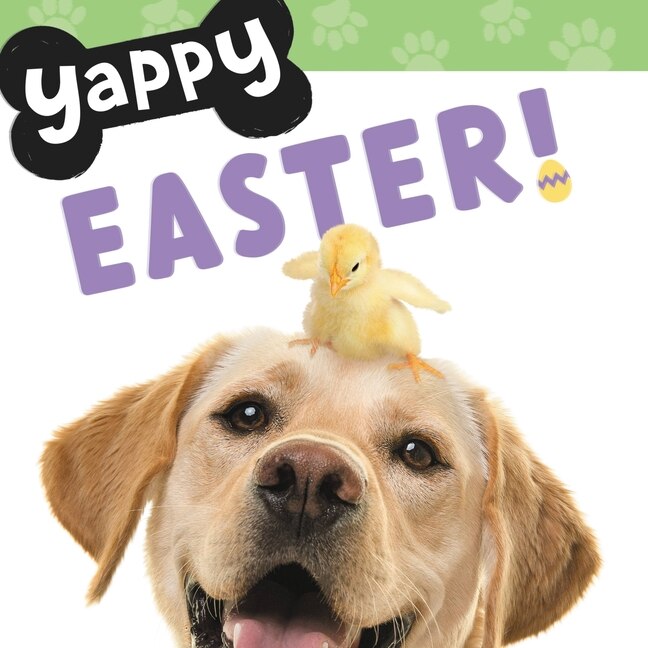 Front cover_Yappy Easter!
