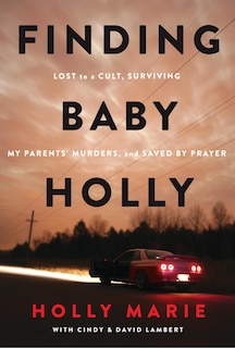 Front cover_Finding Baby Holly