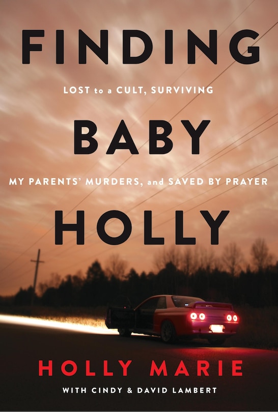 Front cover_Finding Baby Holly