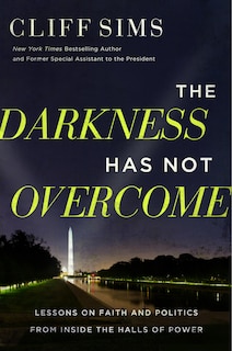 Front cover_The Darkness Has Not Overcome