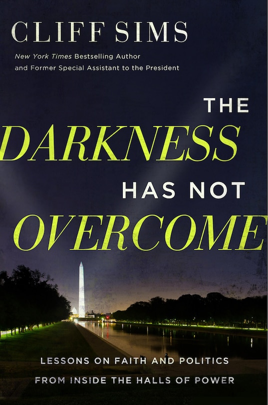 Front cover_The Darkness Has Not Overcome