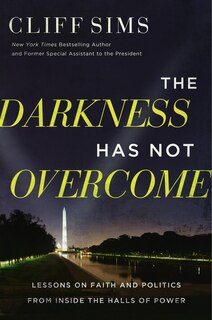 Front cover_The Darkness Has Not Overcome