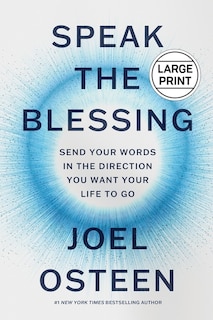 Front cover_Speak the Blessing