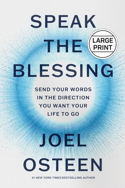 Front cover_Speak the Blessing