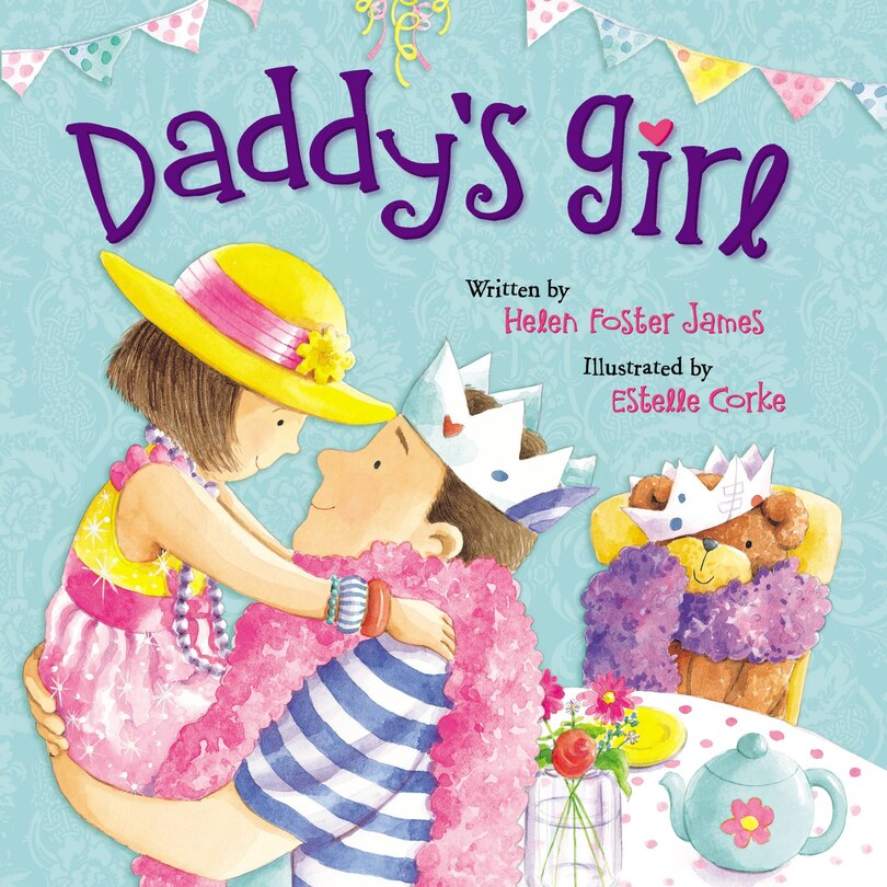 Front cover_Daddy's Girl