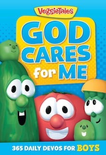 Couverture_God Cares for Me