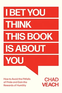 Front cover_I Bet You Think This Book Is About You