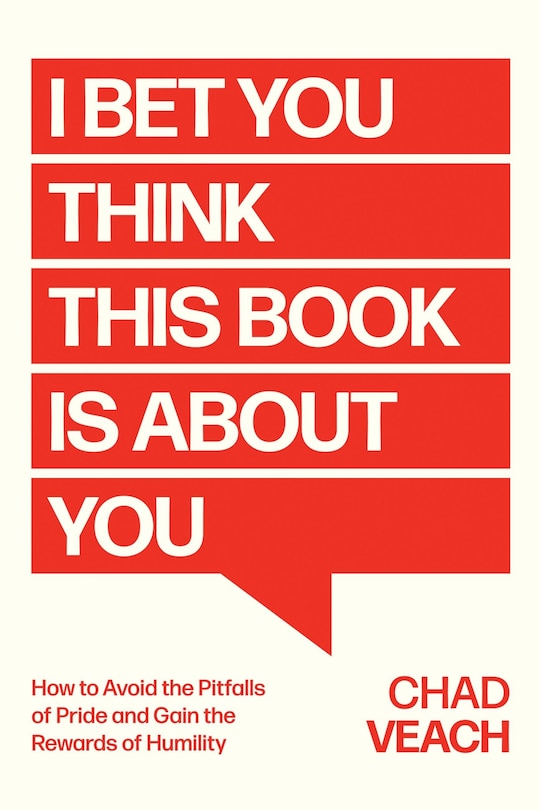 Front cover_I Bet You Think This Book Is About You