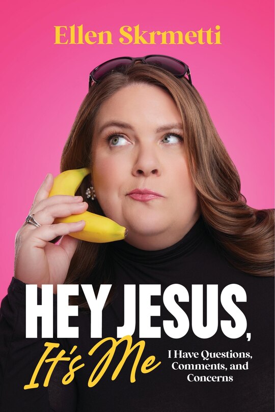 Front cover_Hey, Jesus, It’s Me
