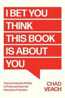 Front cover_I Bet You Think This Book Is About You