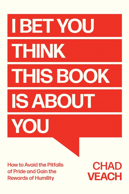 Front cover_I Bet You Think This Book Is About You