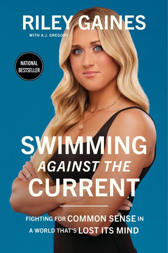 Front cover_Swimming Against the Current