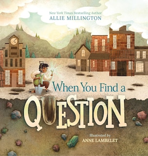 Front cover_When You Find a Question