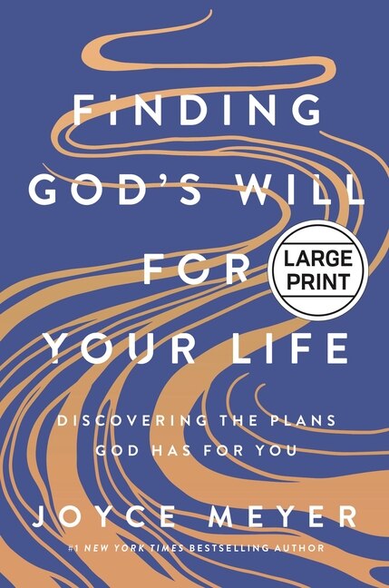 Front cover_Finding God's Will for Your Life