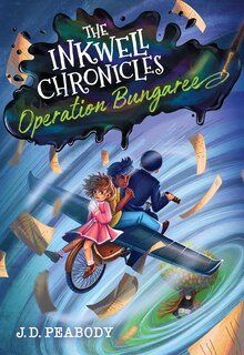 Couverture_The Inkwell Chronicles: Operation Bungaree, Book 3