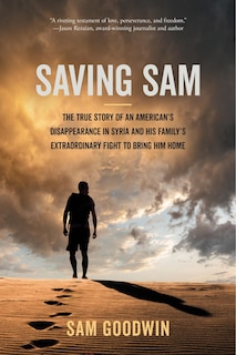 Front cover_Saving Sam