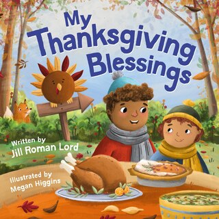 Couverture_My Thanksgiving Blessings