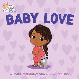 Front cover_Baby Love