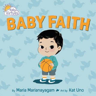 Front cover_Baby Faith