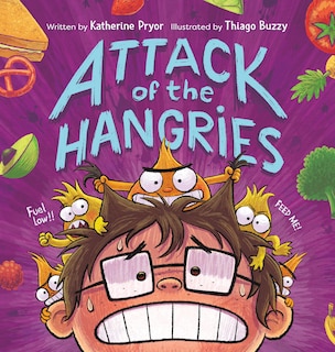Front cover_Attack of the Hangries